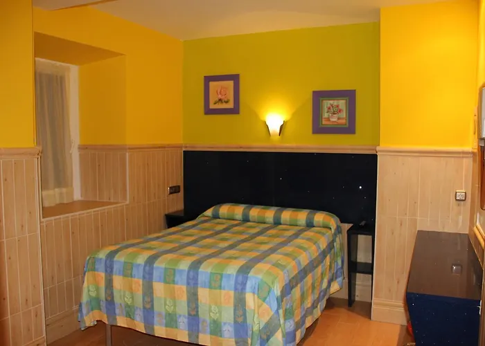 Pension Izar Bat San Sebastián